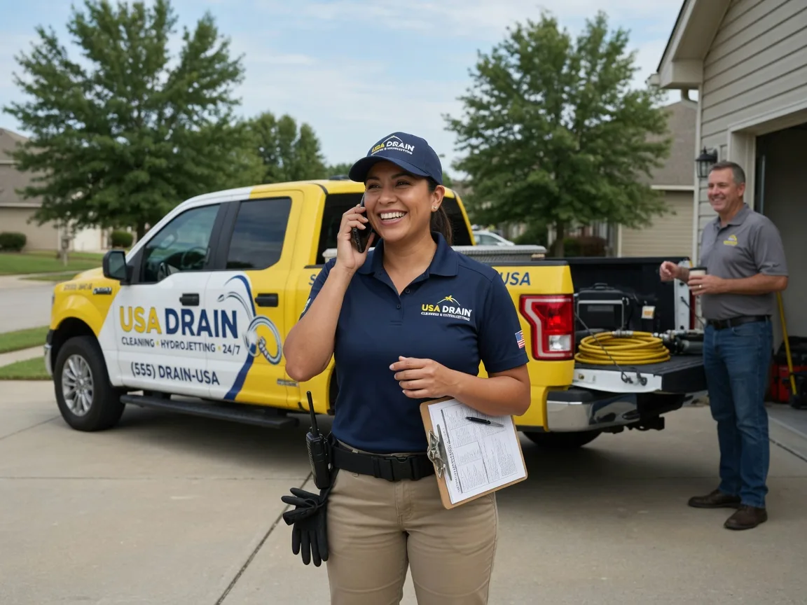 Drain Cleaning Centerville, PA FAQs